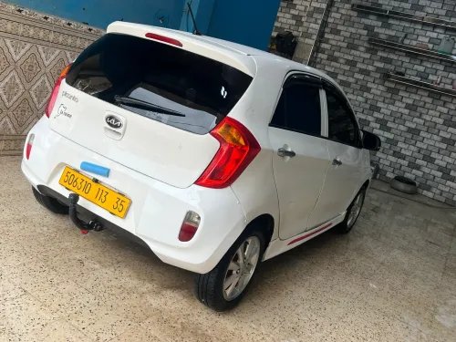 Kia Picanto 2013 Bob