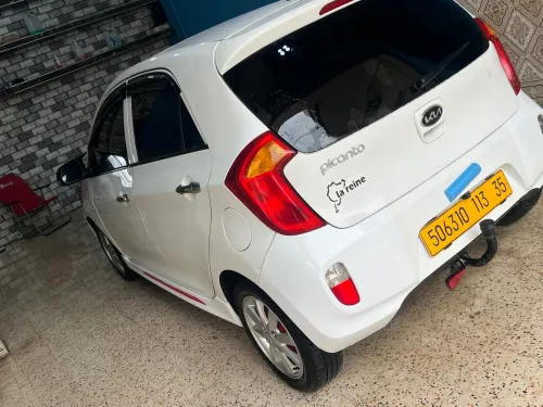 Kia Picanto 2013 Bob