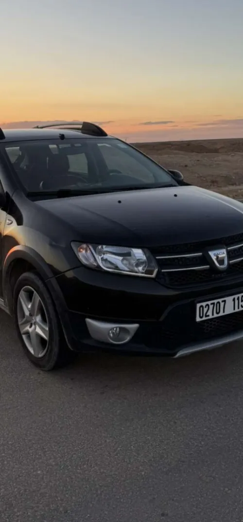 Dacia Sandero 2015 Stepway