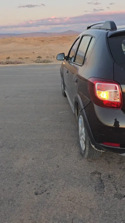 Dacia Sandero 2015 Stepway