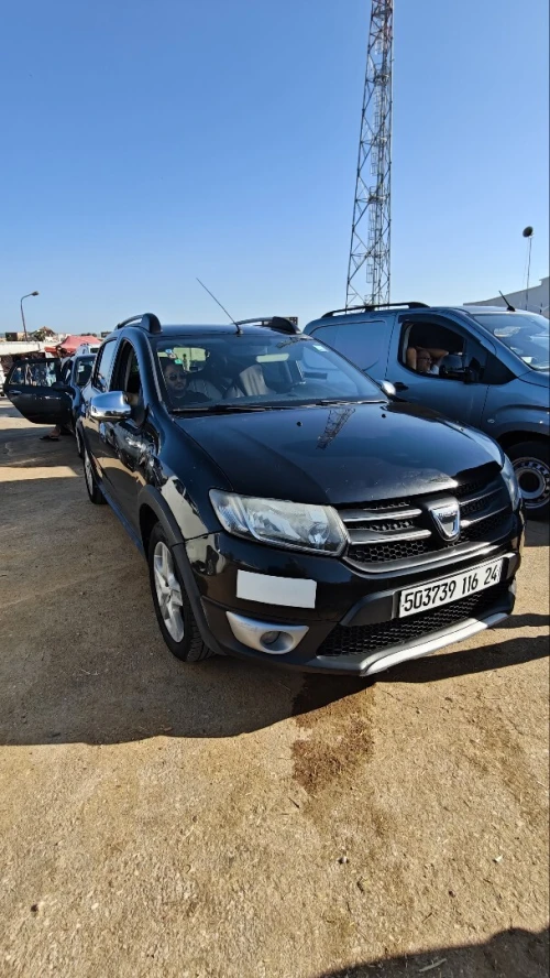 Dacia Sandero 2016 Stepway