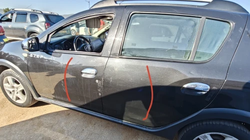 Dacia Sandero 2016 Stepway