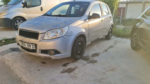 Chevrolet Aveo 5 portes 2009 LS+