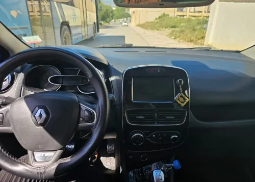 Renault Clio 4 2019 GT Line