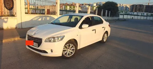Peugeot 301 2013 301