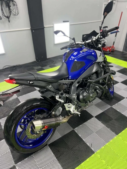 Yamaha Mt09 2022
