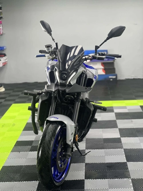 Yamaha Mt09 2022