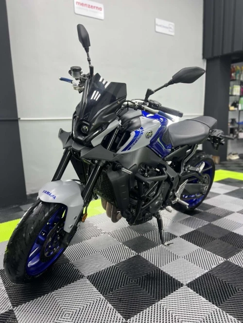 Yamaha Mt09 2022