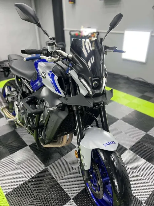 Yamaha Mt09 2022
