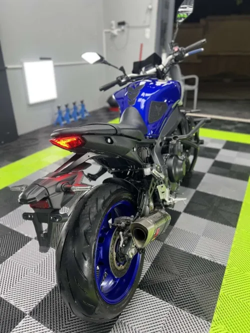 Yamaha Mt09 2022