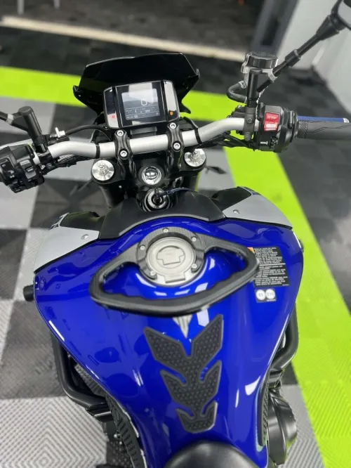Yamaha Mt09 2022