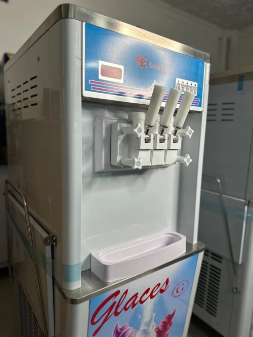 Machine a glace