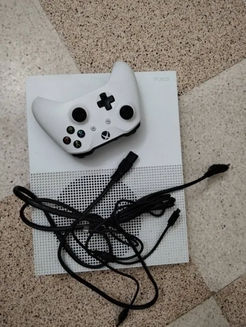 Xbox one s