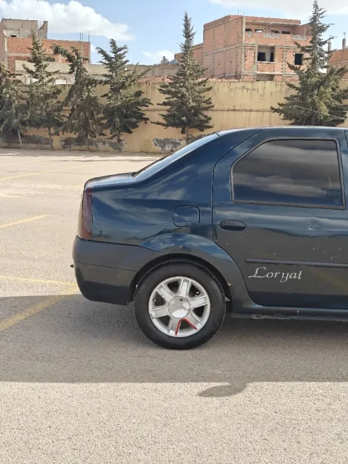Dacia Logan 2006 2006