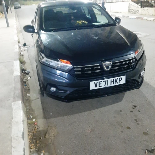 Dacia Stepway 2022 