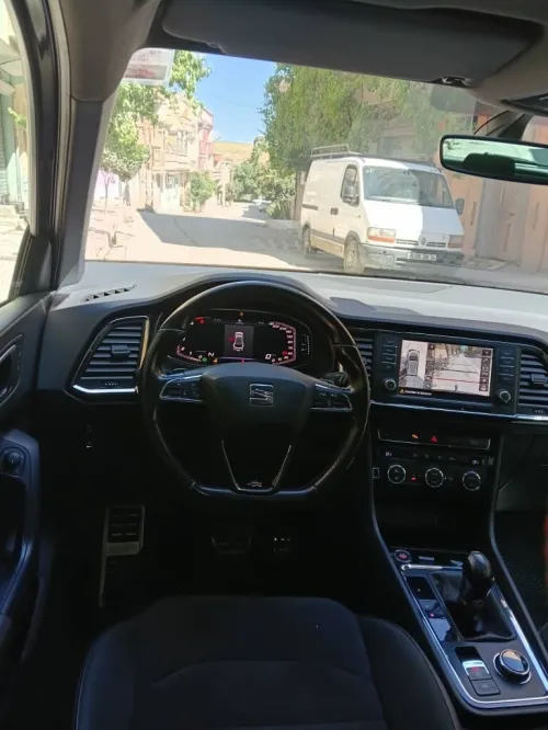 Seat ATECA 2019 FR
