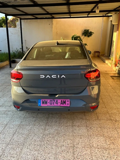 Dacia Logan 2026 Extrême