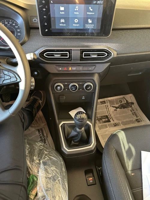 Dacia Logan 2026 Extrême