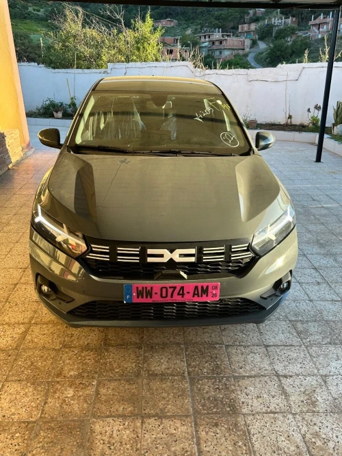 Dacia Logan 2026 Extrême