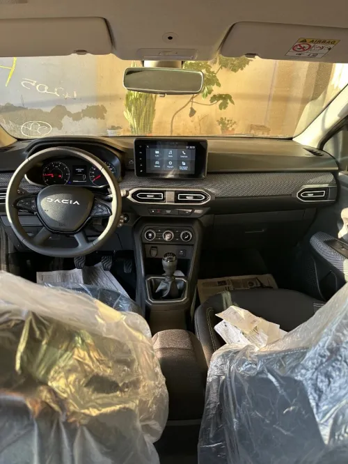 Dacia Logan 2026 
