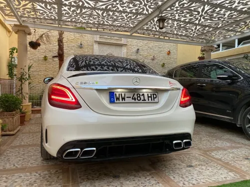 Mercedes Classe C 2020 Kit c63