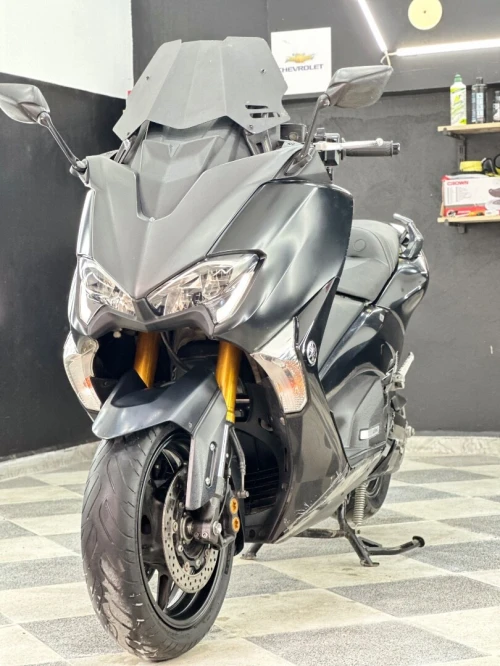 Yamaha Tmax Dx 2017