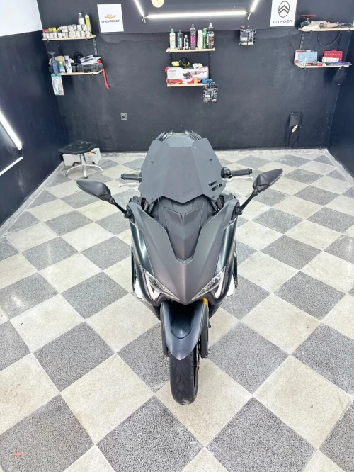 Yamaha Tmax Dx 2017