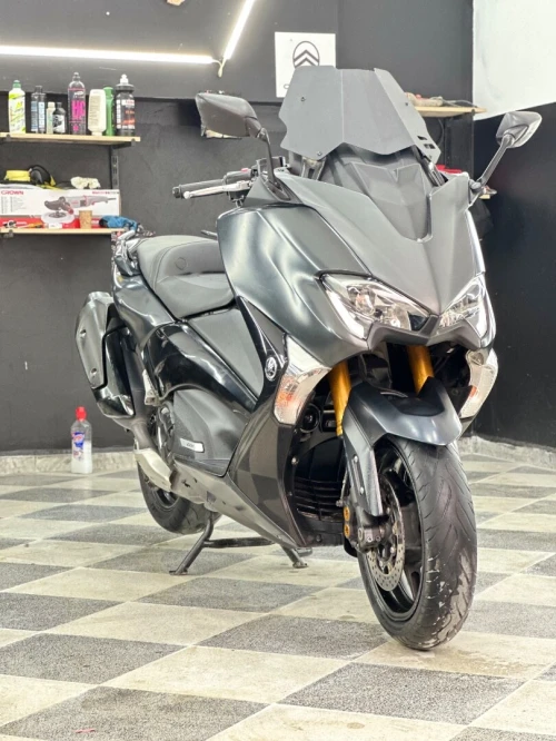 Yamaha Tmax Dx 2017