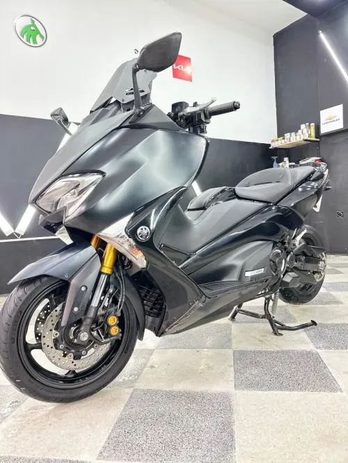 Yamaha Tmax Dx 2017