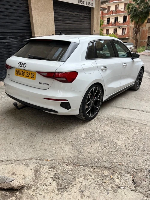 Audi A3 2022 A3