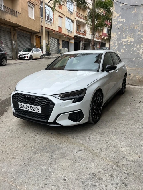 Audi A3 2022 A3