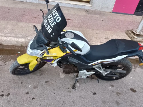 Sam 250 250cc 2021