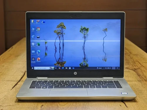HP PROBOOK 640 G4 | i5-8250U | 8GB RAM 256GB SSD 14' lumineux