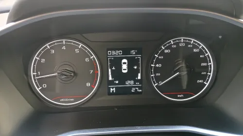 Geely Coolray 2026 Manuelle