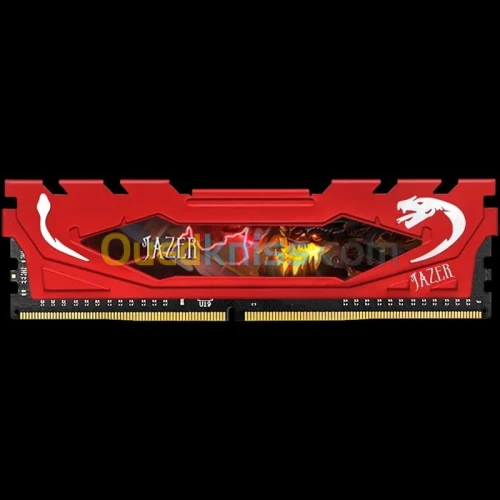 RAM DDR4 16 GBT DESKTOP GAMING MEMORY .