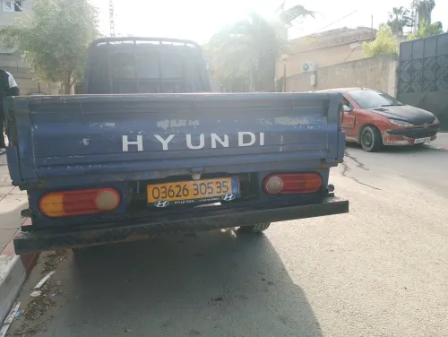 Hyundai H100 2005