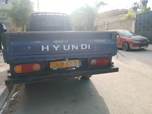 Hyundai H100 2005