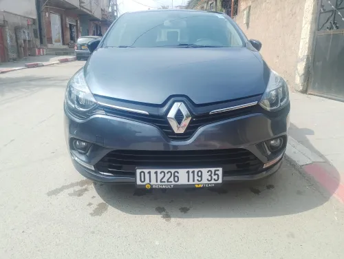 Renault Clio 4 Facelift 2019 Limited+