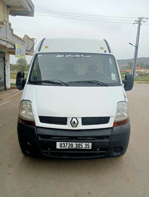 Renault MASTER 2 2005
