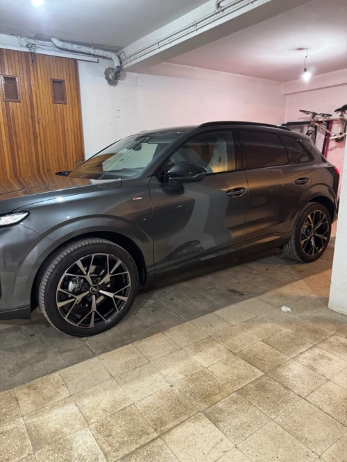 Audi Q3 2026 SLine 35 TFSI SUV