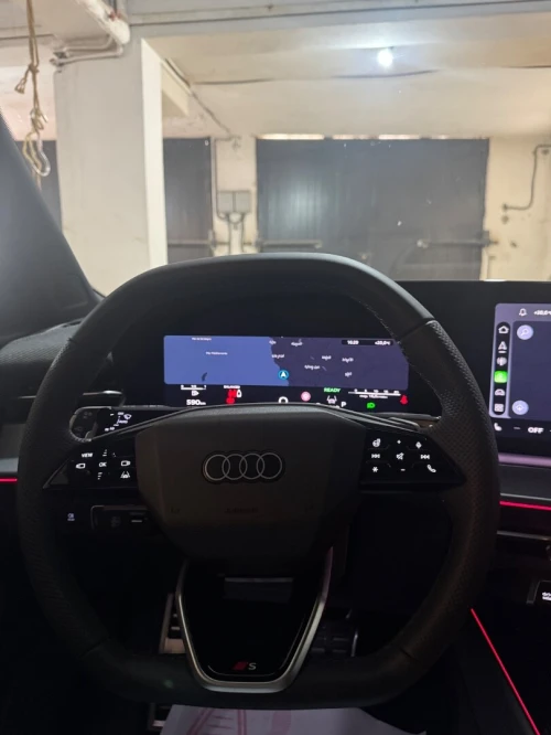 Audi Q3 2026 SLine 35 TFSI SUV