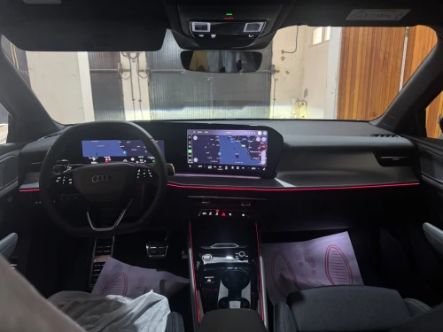 Audi Q3 2026 SLine 35 TFSI SUV