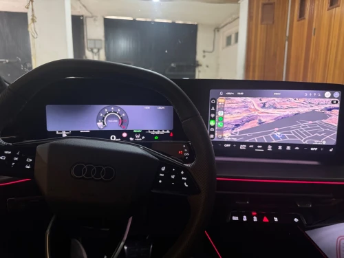 Audi Q3 2026 SLine 35 TFSI SUV