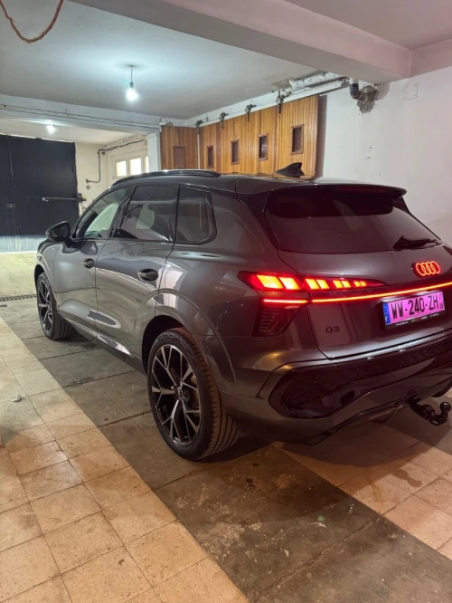 Audi Q3 2026 SLine 35 TFSI SUV