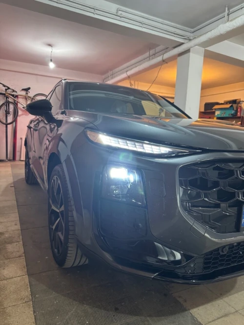 Audi Q3 2026 SLine 35 TFSI SUV