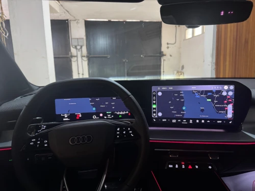 Audi Q3 2026 SLine 35 TFSI SUV