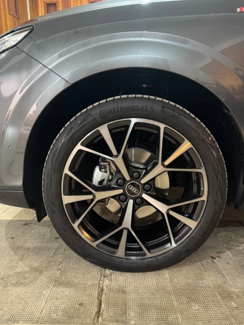 Audi Q3 2026 SLine 35 TFSI SUV