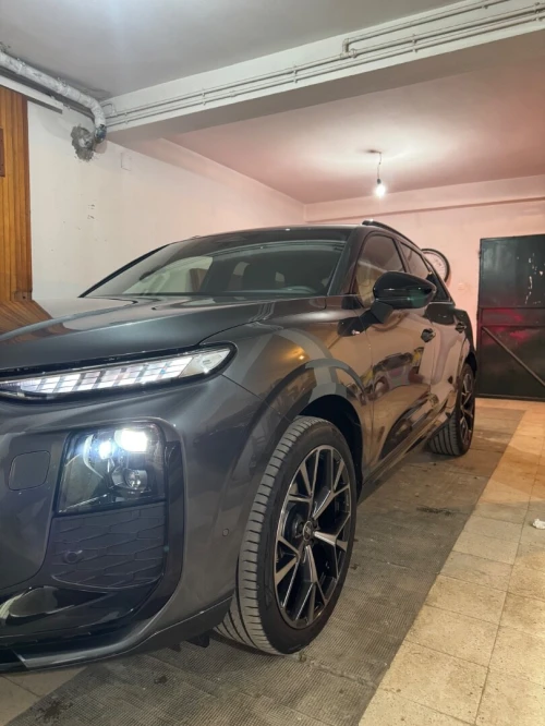 Audi Q3 2026 SLine 35 TFSI SUV