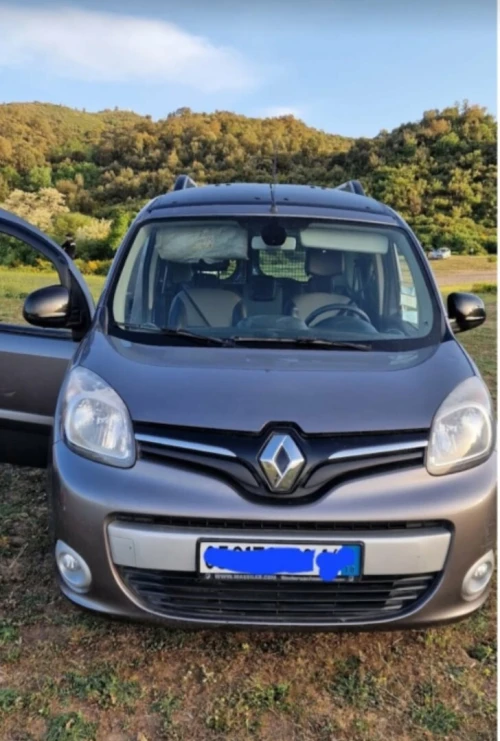 Renault Kangoo 2018 Confort (Utilitaire)