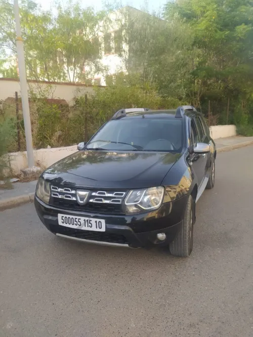 Dacia Duster 2015 Laureate